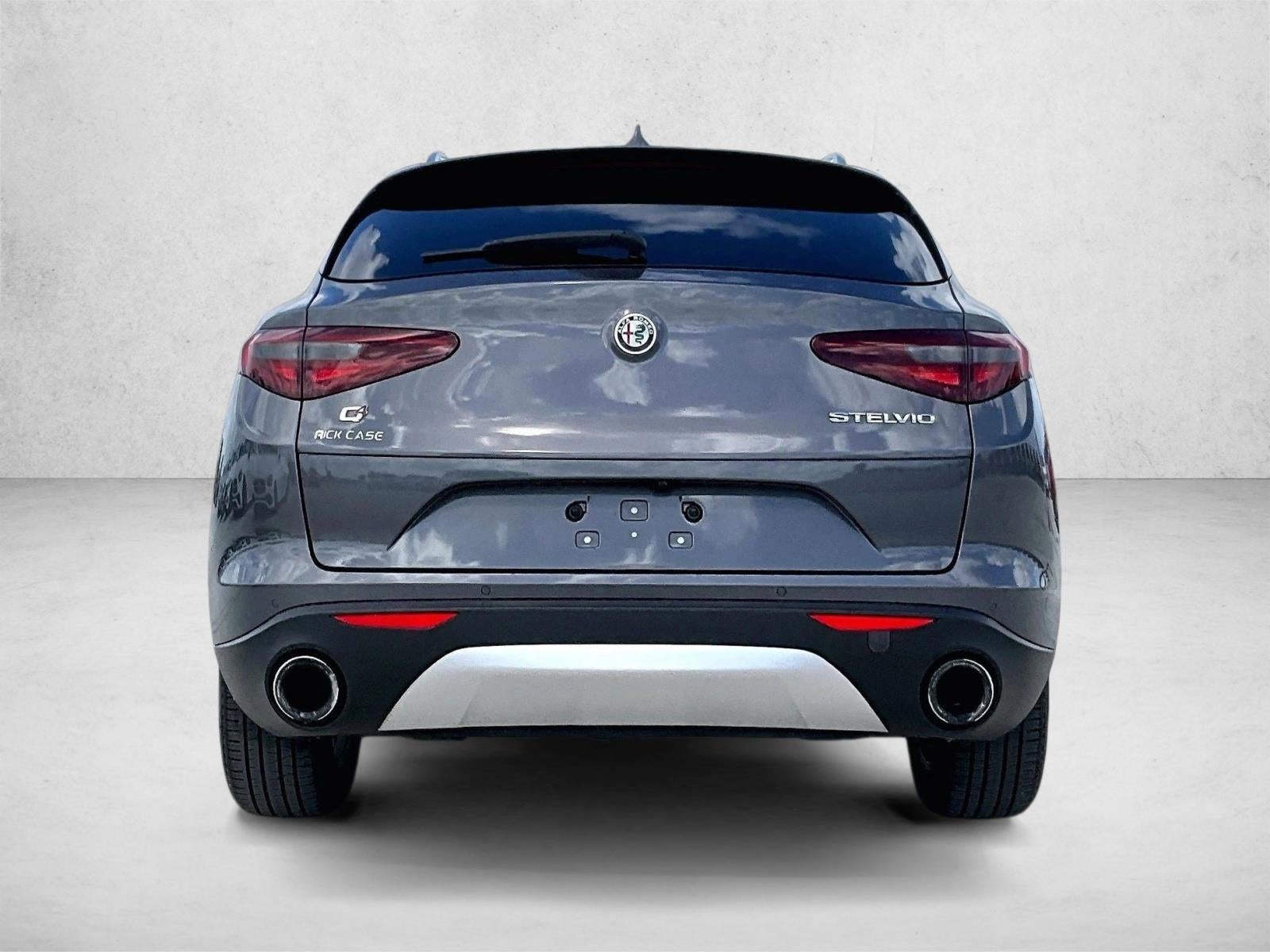 2018 Alfa Romeo Stelvio AWD