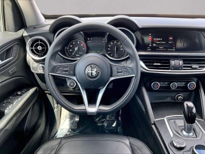 2018 Alfa Romeo Stelvio AWD