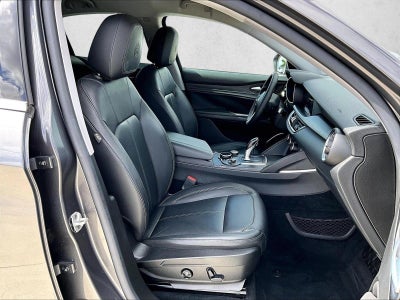 2018 Alfa Romeo Stelvio AWD