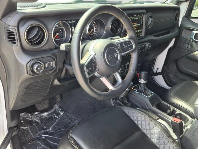 2021 Jeep Wrangler Unlimited Sahara High Altitude 4x4