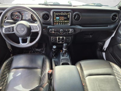 2021 Jeep Wrangler Unlimited Sahara High Altitude 4x4