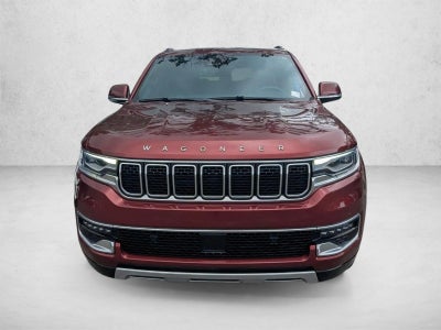 2022 Jeep Wagoneer Series II 4x2