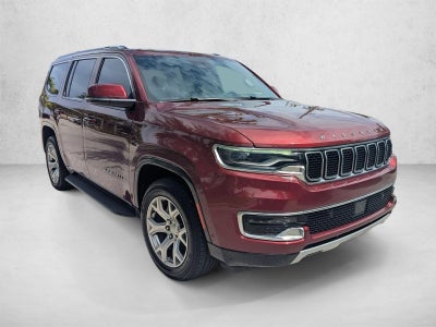 2022 Jeep Wagoneer Series II 4x2