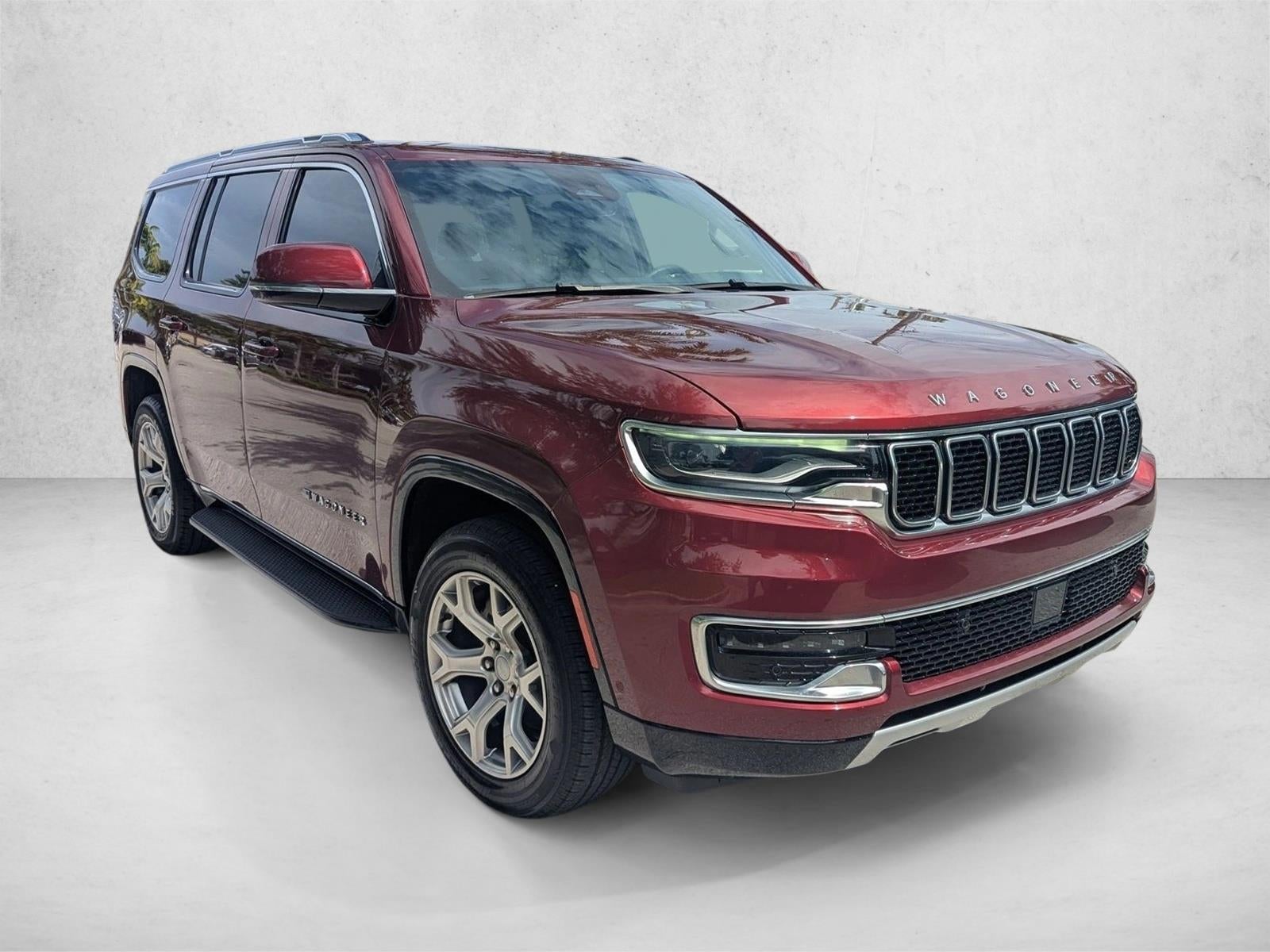 2022 Jeep Wagoneer Series II 4x2