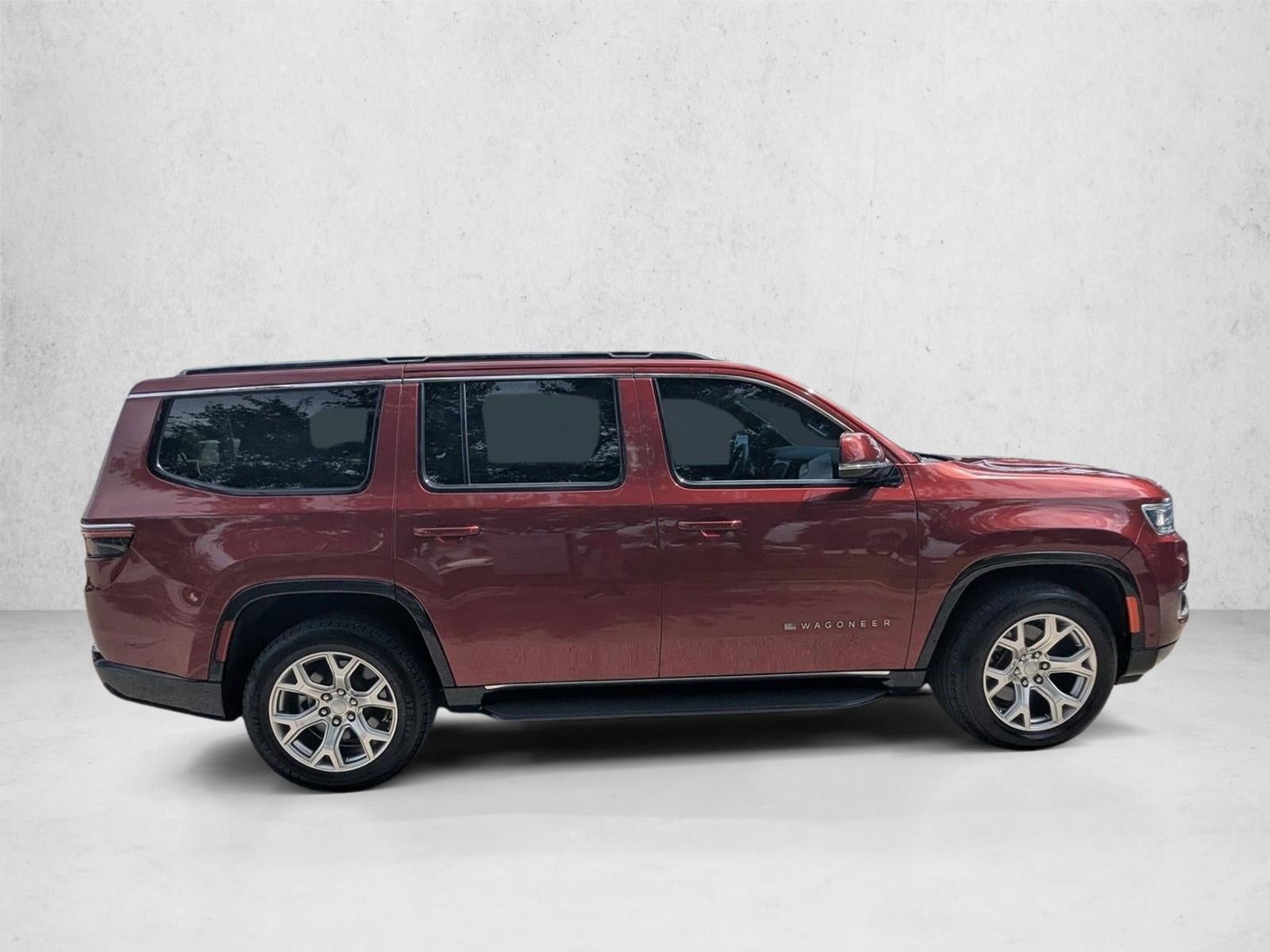 2022 Jeep Wagoneer Series II 4x2