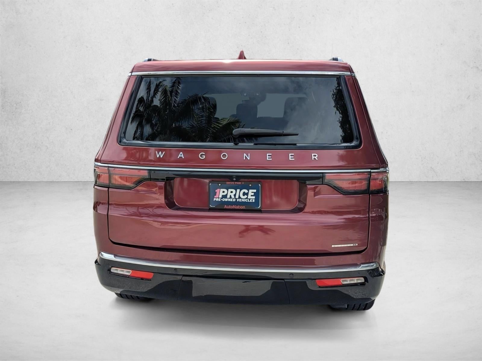 2022 Jeep Wagoneer Series II 4x2