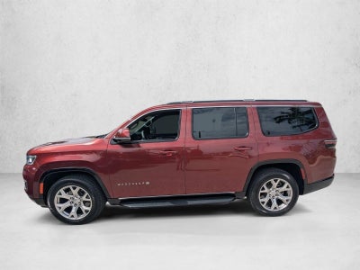 2022 Jeep Wagoneer Series II 4x2