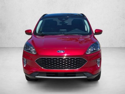 2022 Ford Escape SEL AWD