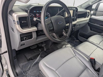 2024 Ford Super Duty F-250 SRW XL 2WD Reg Cab 8' Box