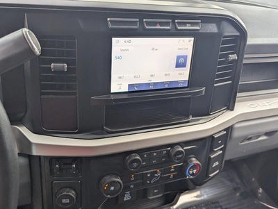 2024 Ford Super Duty F-250 SRW XL 2WD Reg Cab 8' Box