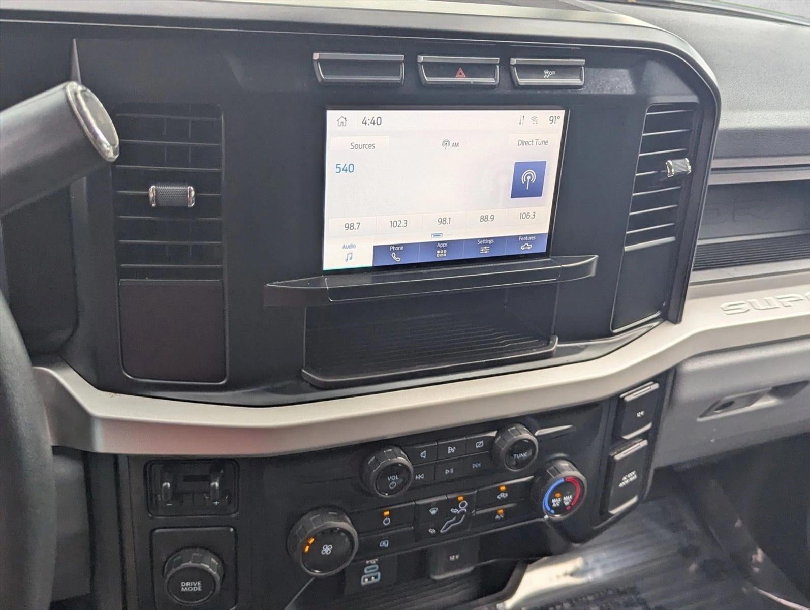 2024 Ford Super Duty F-250 SRW XL 2WD Reg Cab 8' Box