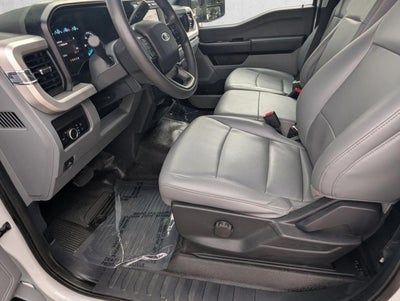 2024 Ford Super Duty F-250 SRW XL 2WD Reg Cab 8' Box