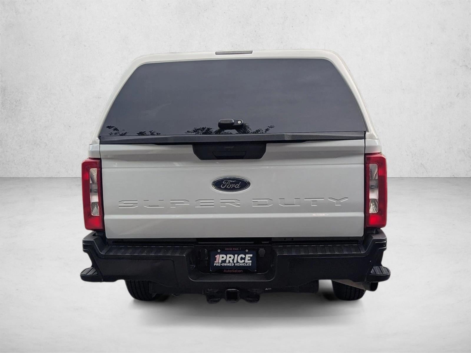 2024 Ford Super Duty F-250 SRW XL 2WD Reg Cab 8' Box