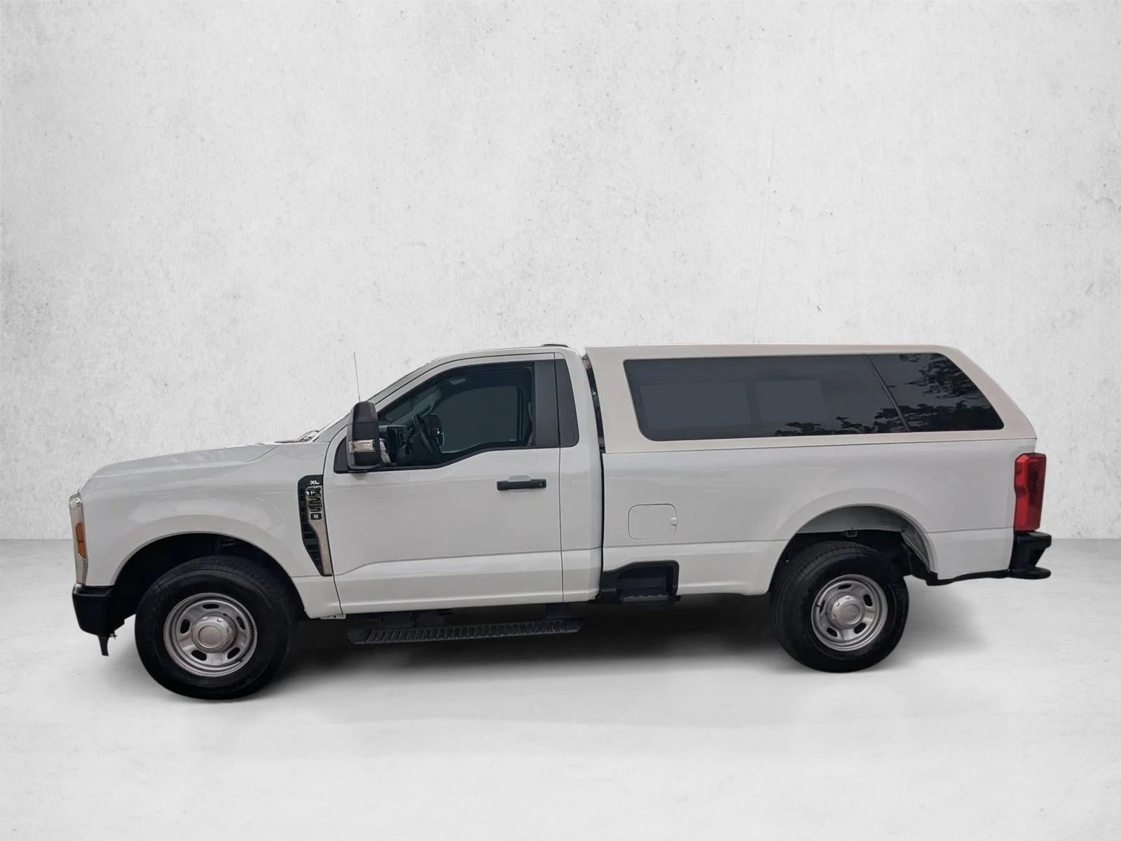 2024 Ford Super Duty F-250 SRW XL 2WD Reg Cab 8' Box