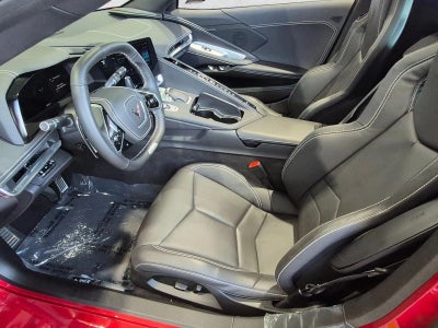 2025 Chevrolet Corvette Z06 Coupe 1LZ