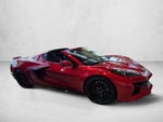 2025 Chevrolet Corvette Z06 Coupe 1LZ