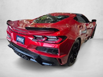 2025 Chevrolet Corvette Z06 Coupe 1LZ