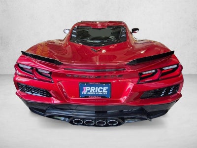 2025 Chevrolet Corvette Z06 Coupe 1LZ