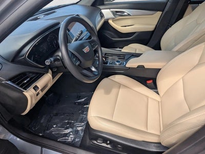 2023 Cadillac CT5 4dr Sdn Luxury
