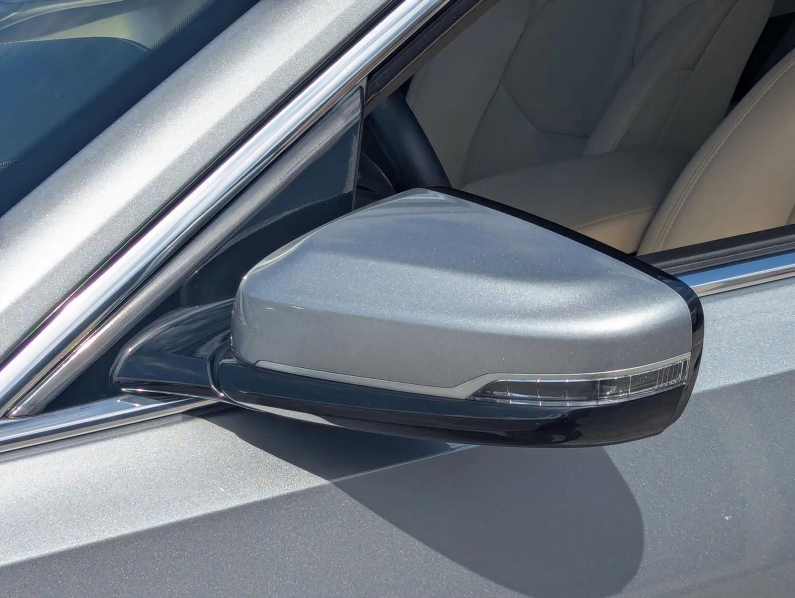 2023 Cadillac CT5 4dr Sdn Luxury