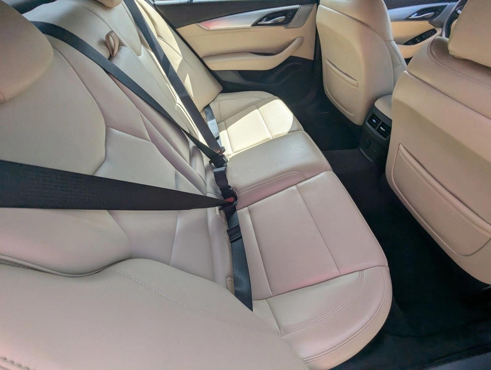 2023 Cadillac CT5 4dr Sdn Luxury