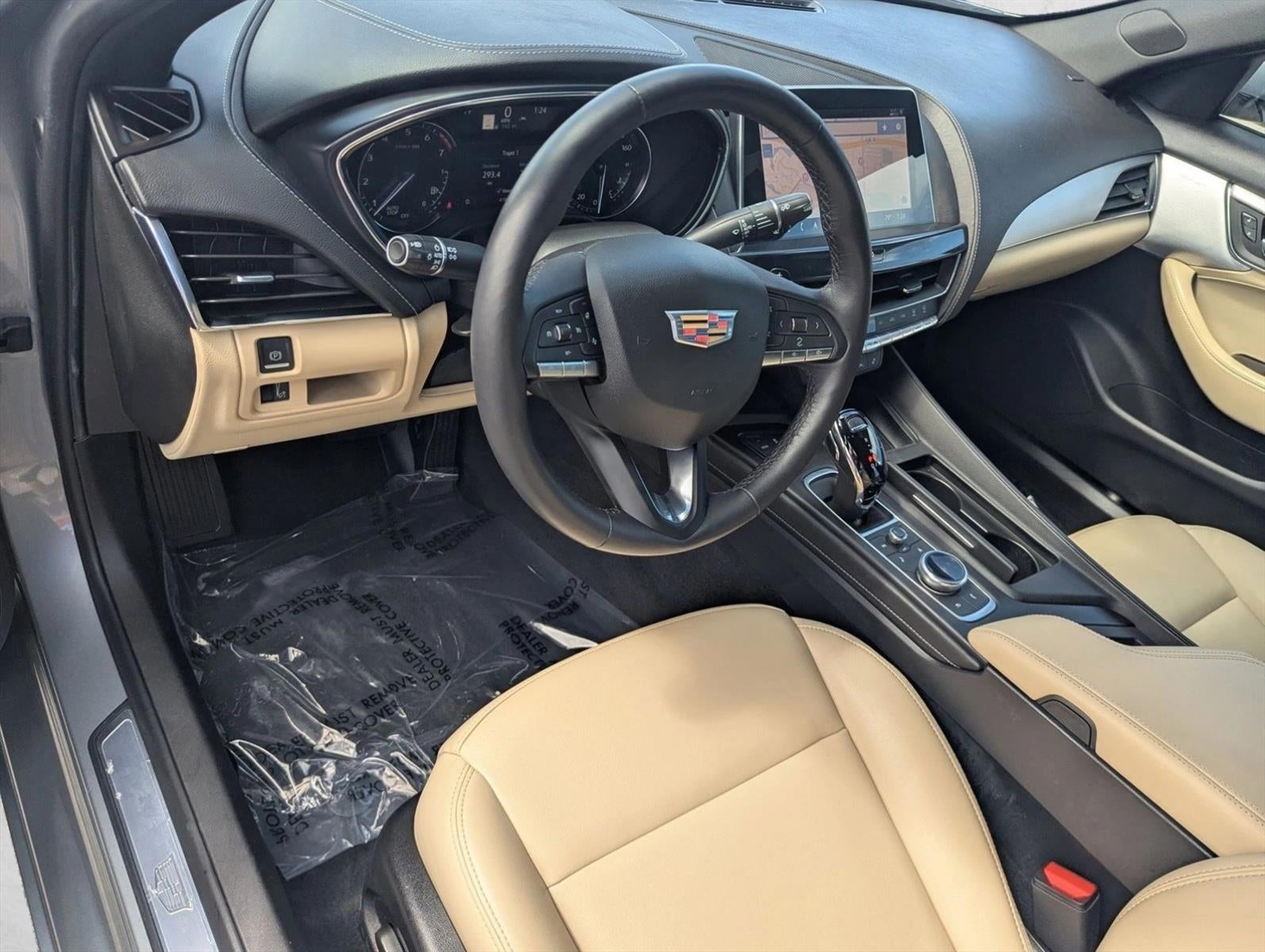 2023 Cadillac CT5 4dr Sdn Luxury