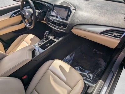 2023 Cadillac CT5 4dr Sdn Luxury