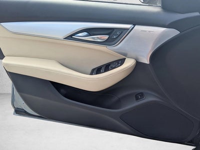 2023 Cadillac CT5 4dr Sdn Luxury