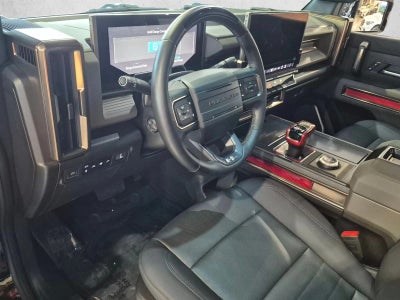 2024 GMC HUMMER EV SUV e4WD 4dr 3X