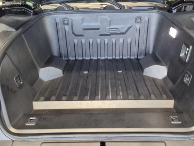 2024 GMC HUMMER EV SUV e4WD 4dr 3X