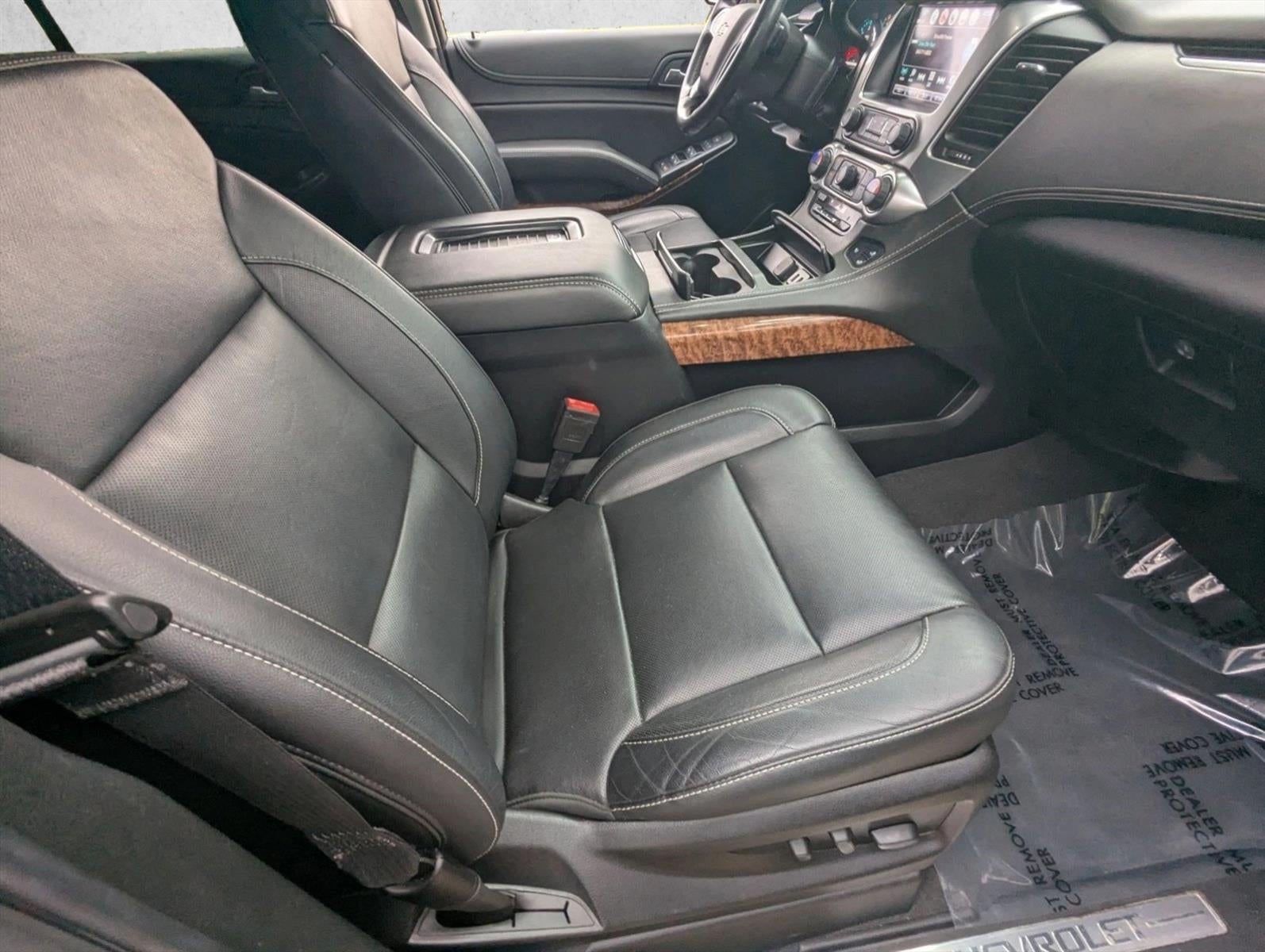 2020 Chevrolet Tahoe 4WD Premier