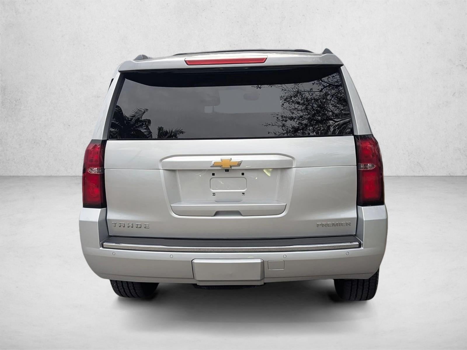 2020 Chevrolet Tahoe 4WD Premier