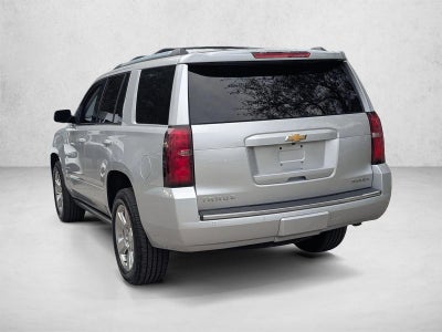 2020 Chevrolet Tahoe 4WD Premier