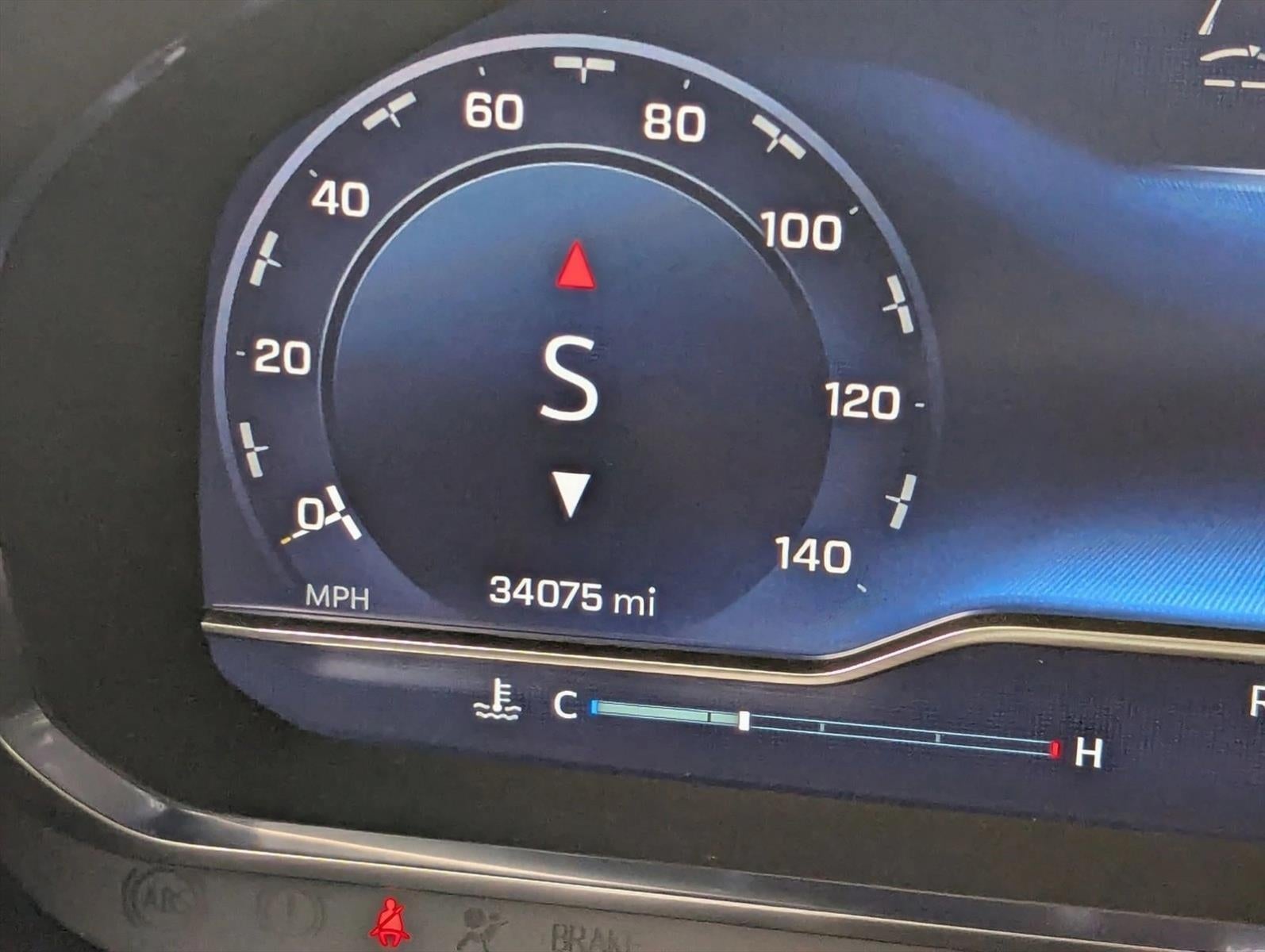 2023 Chevrolet Tahoe 4WD High Country