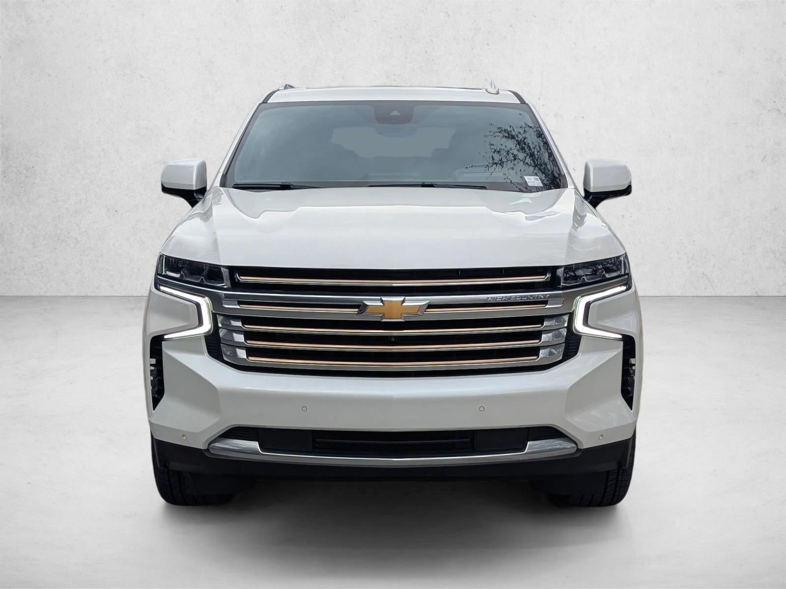 2023 Chevrolet Tahoe 4WD High Country