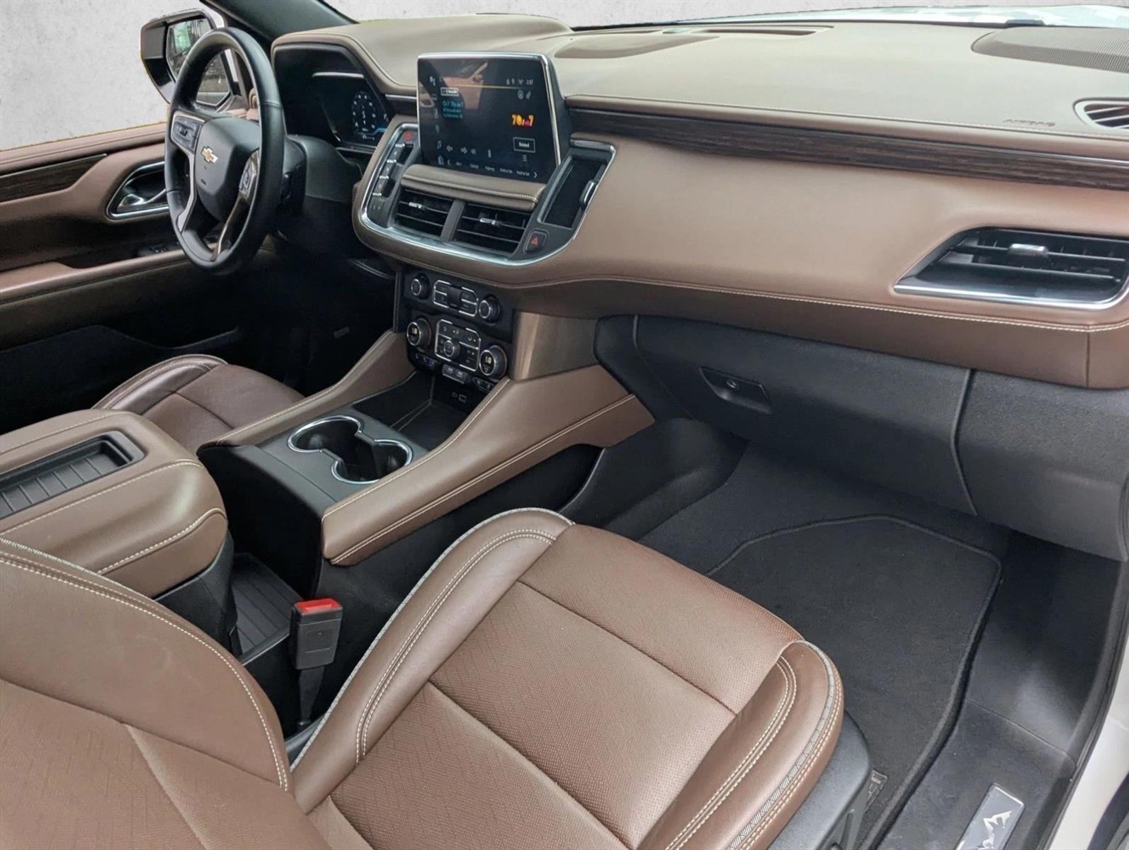 2023 Chevrolet Tahoe 4WD High Country