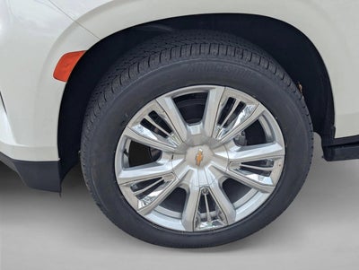 2023 Chevrolet Tahoe 4WD High Country