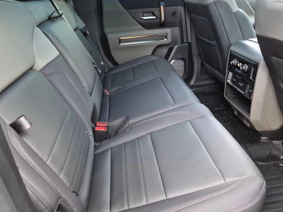 2025 GMC HUMMER EV Pickup e4WD Crew Cab 3X