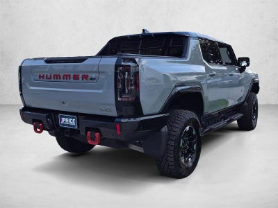 2025 GMC HUMMER EV Pickup e4WD Crew Cab 3X
