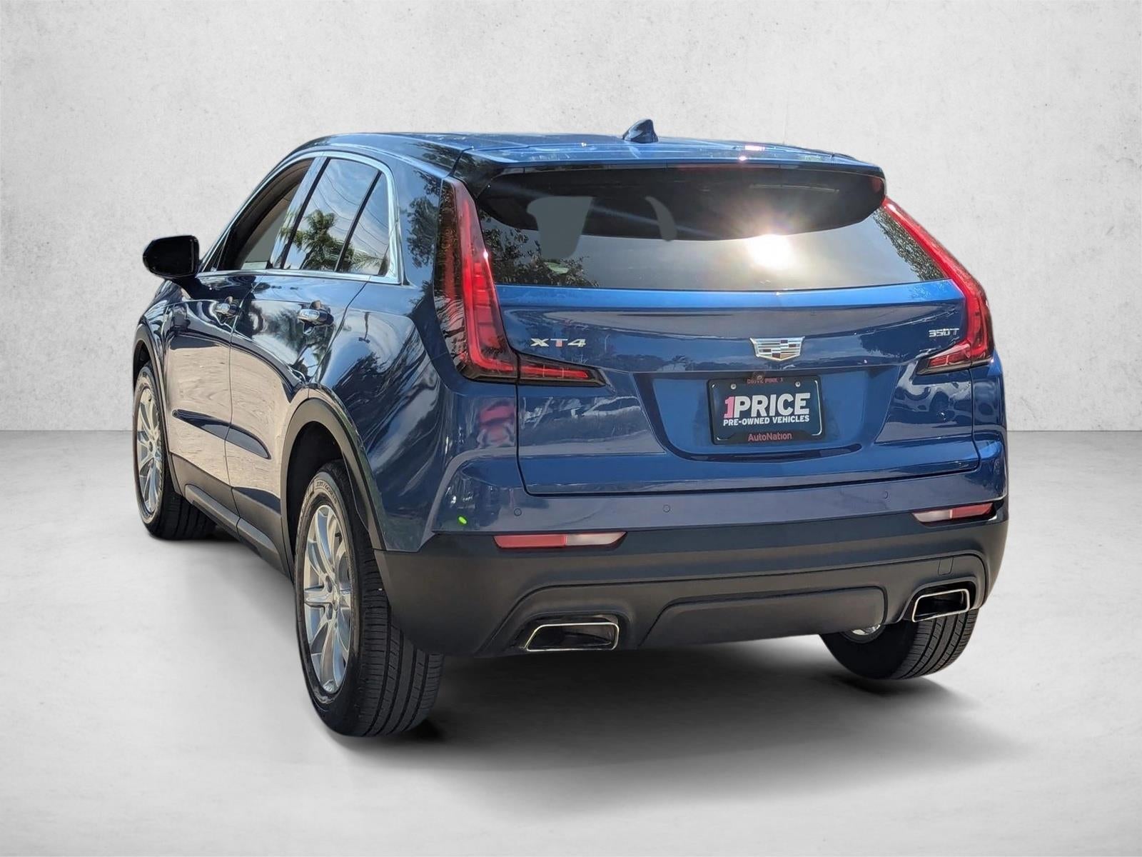 2023 Cadillac XT4 FWD 4dr Luxury