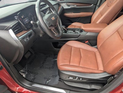 2024 Cadillac XT5 FWD 4dr Premium Luxury