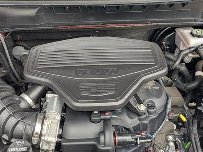 2024 Cadillac XT5 FWD 4dr Premium Luxury