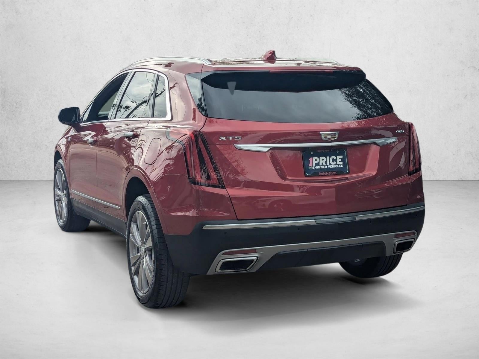 2024 Cadillac XT5 FWD 4dr Premium Luxury