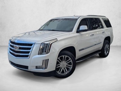 2018 Cadillac Escalade RWD
