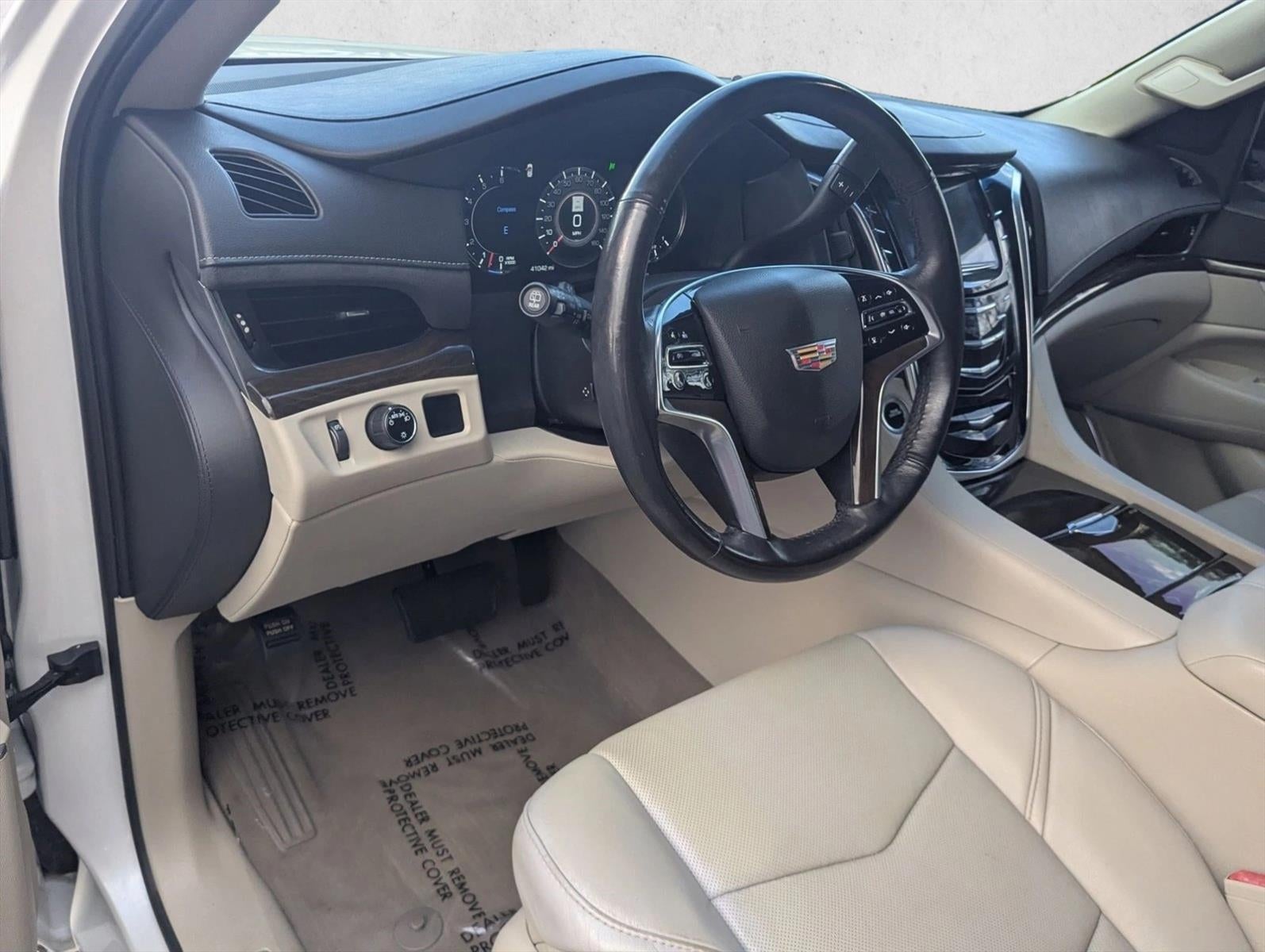 2018 Cadillac Escalade RWD
