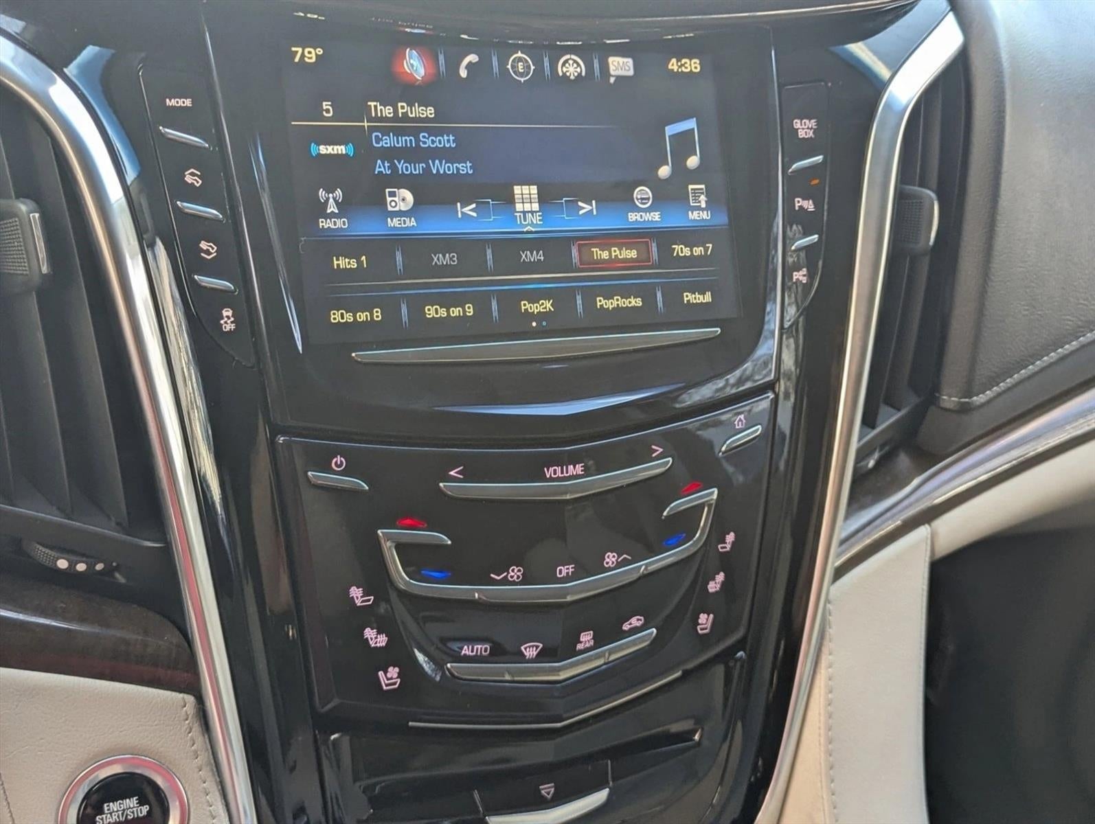 2018 Cadillac Escalade RWD