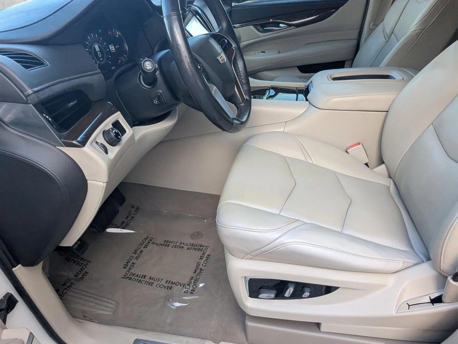 2018 Cadillac Escalade RWD