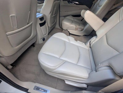 2018 Cadillac Escalade RWD