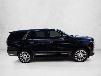 2023 Cadillac Escalade 4WD Premium Luxury