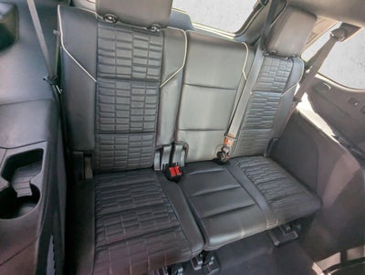 2021 Cadillac Escalade 4WD Premium Luxury Platinum